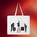 Muna Merch 2026 MUNA Photo Tote Bag Best Gifts For Music Lovers - Merchluma