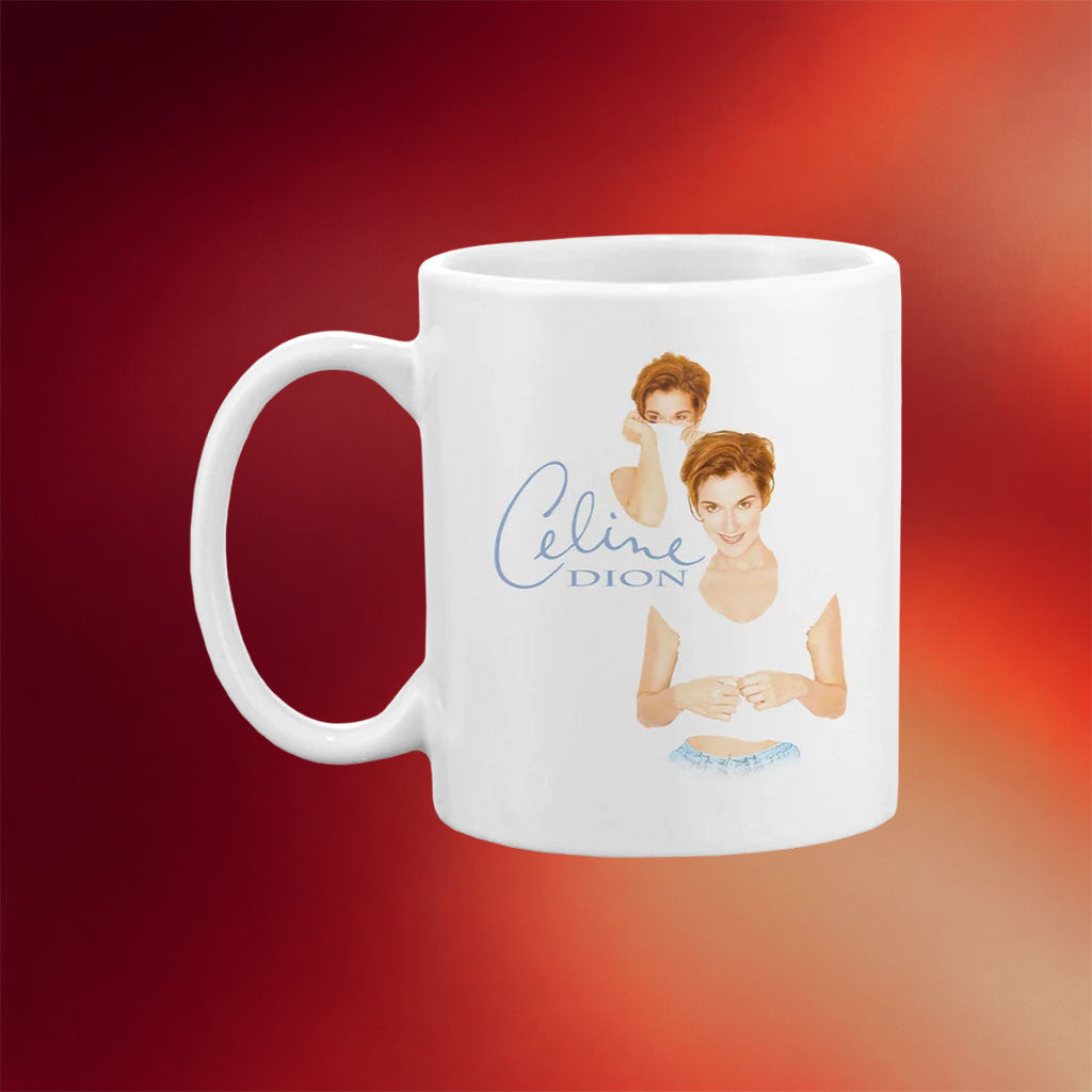 Celine Dion Merch 2026 Falling Into You Mug Gift Ideas For Music Lovers - Merchluma