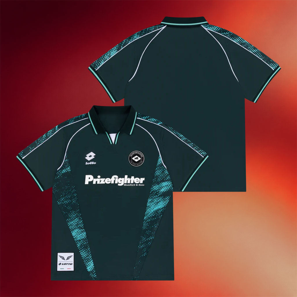 Mumford And Sons Merch 2026 Mumford And Sons Lotto Prizefighter Jersey Shirt Gift For Fans - Merchluma