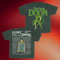 Founders Syndicate Merch 2026 Legendary Edition Dr Doom EWDIL Hand Drawn Vintage T-Shirt Gifts - Merchluma