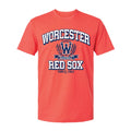 Worcester Red Sox Merch 2026 Worcester Red Sox Since 2021 T-Shirt Gifts For Baseball Lovers - Merchluma
