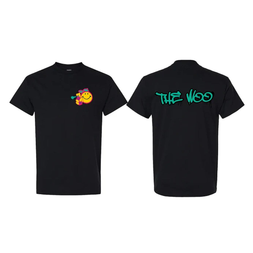 Worcester Red Sox Merch 2026 The Art Of The Woo GoTeez Black T-Shirt Gift For Brothers - Merchluma