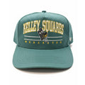 Worcester Red Sox Merch 2026 Worcester Kelley Squares 47 Brand Roscoe Hitch Embroidered Hat - Merchluma