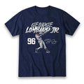George Lombard Jr Slugger Swing Number Shirt New York Yankees Merch Gifts For Fans - Merchluma