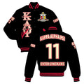 Custom Alpha Phi Alpha Fraternity INC Black Jacket Alpha Phi Alpha Merch Brother Gifts - Merchluma