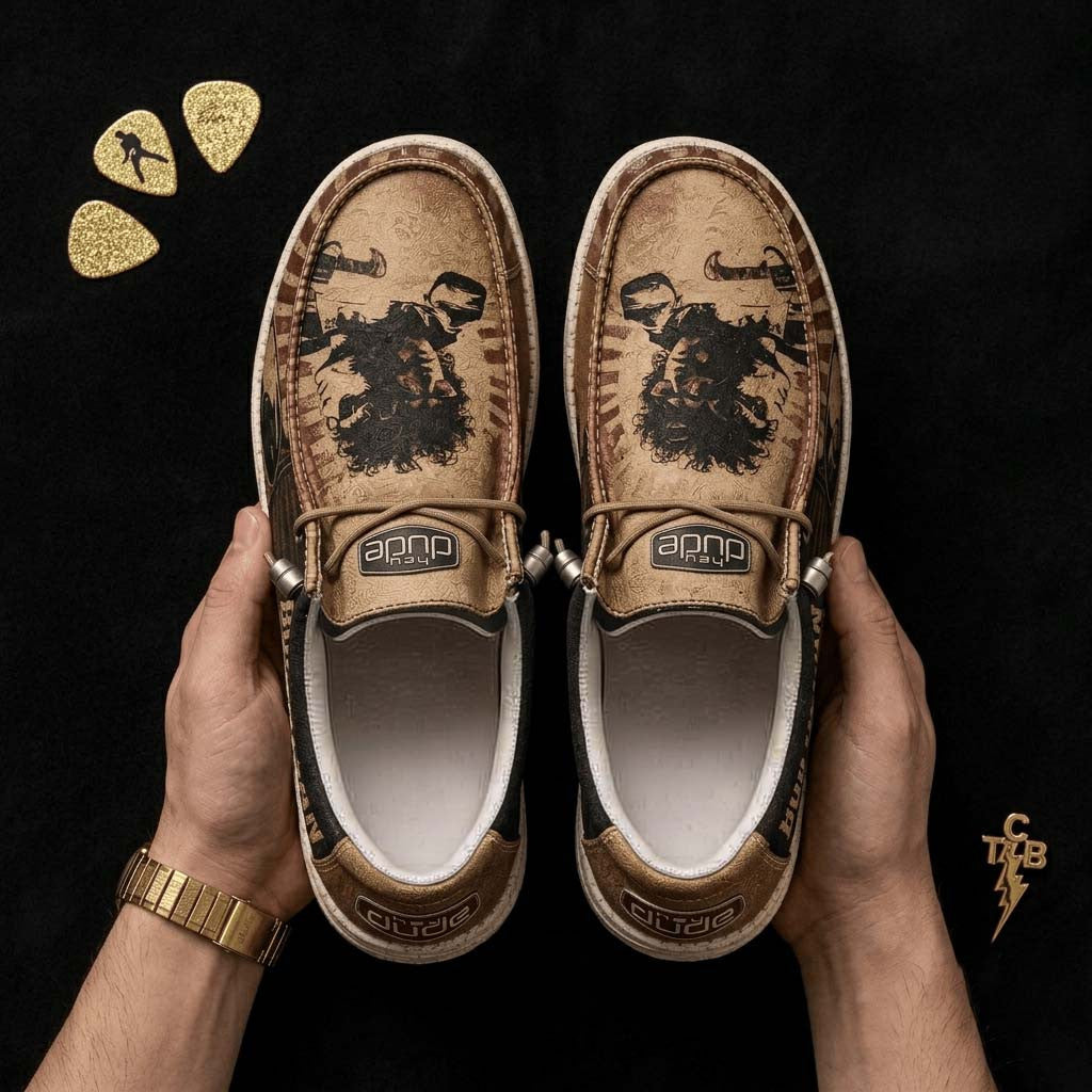 Bob Dylan Vintage Shoes Music Fan Gear Bob Dylan Merch Birthday Gift For Husband - Merchluma