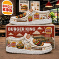 Burger King Have It Your Way Shoes Burger King Merch Gift For Fast Food Lovers - Merchluma