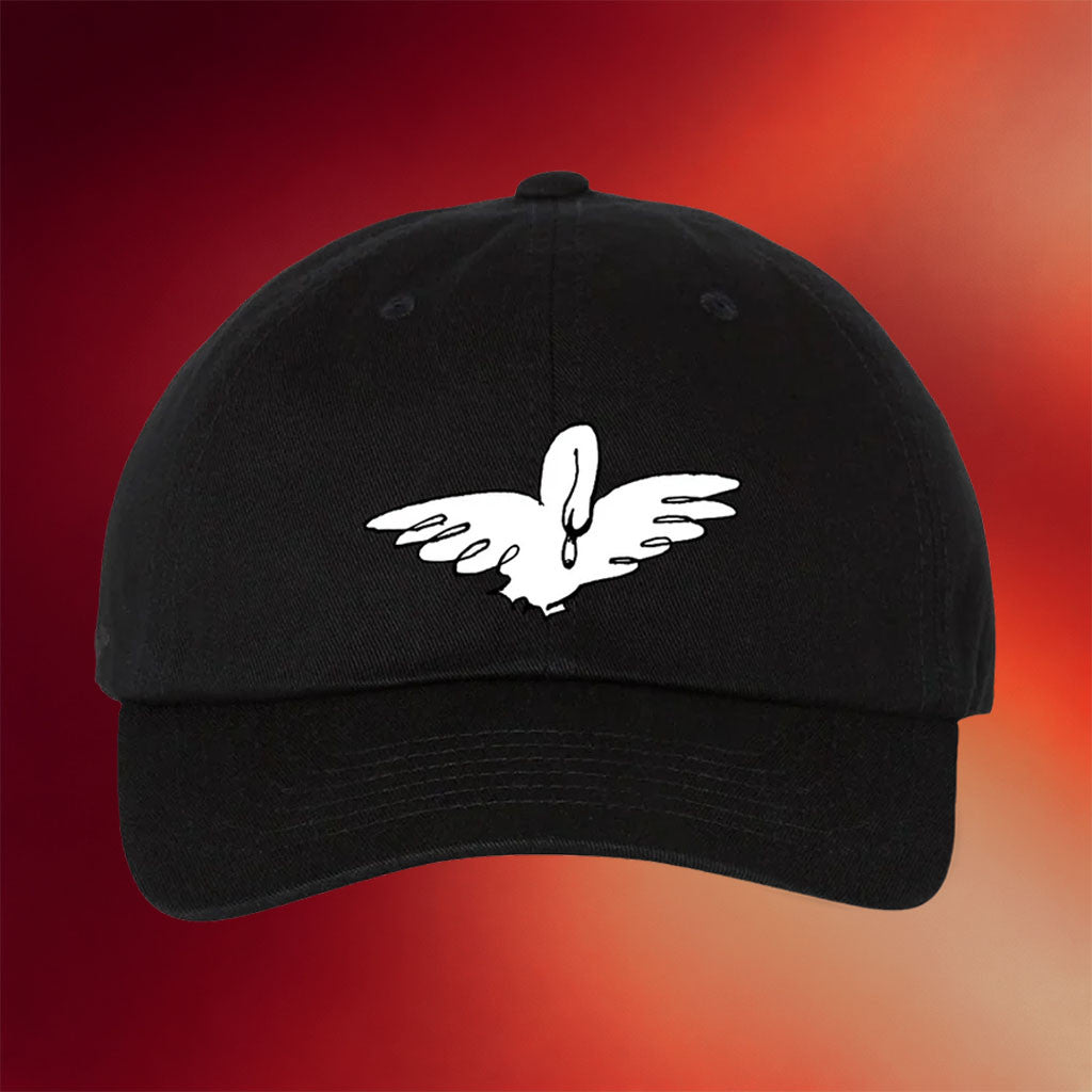 Avalon Emerson Merch 2026 Black Logo Hat Avalon Emerson And The Charm Merch Fan Gifts - Merchluma
