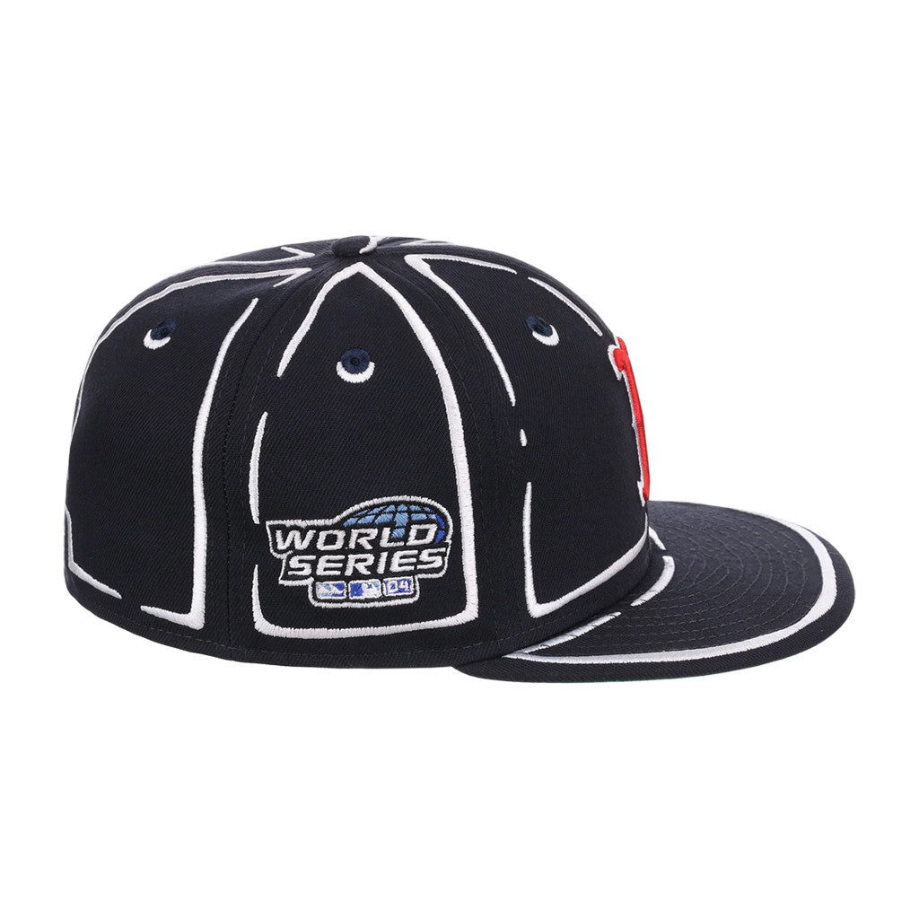 Lids Hat Drop Joshua Vides Merch Boston Red Sox Joshua Vides Snapback Hat Black Embroidered - Merchluma