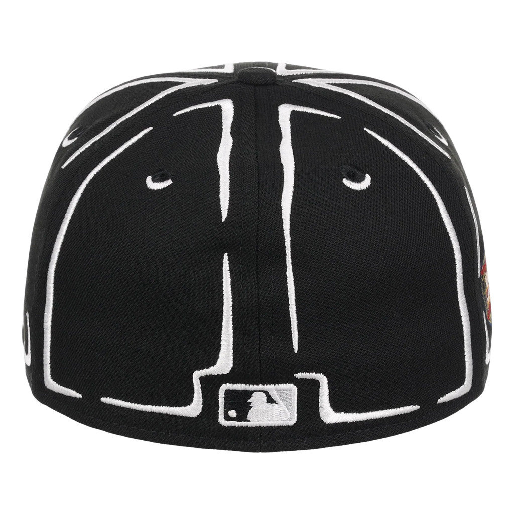 Lids Hat Drop Joshua Vides Merch Chicago White Sox Joshua Vides Snapback Hat Embroidered Gifts - Merchluma