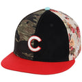 Lids Hat Drop Merch Chicago Cubs x Chase B Maximal 2 0 Snapback Hat Embroidered Gifts For Fans - Merchluma