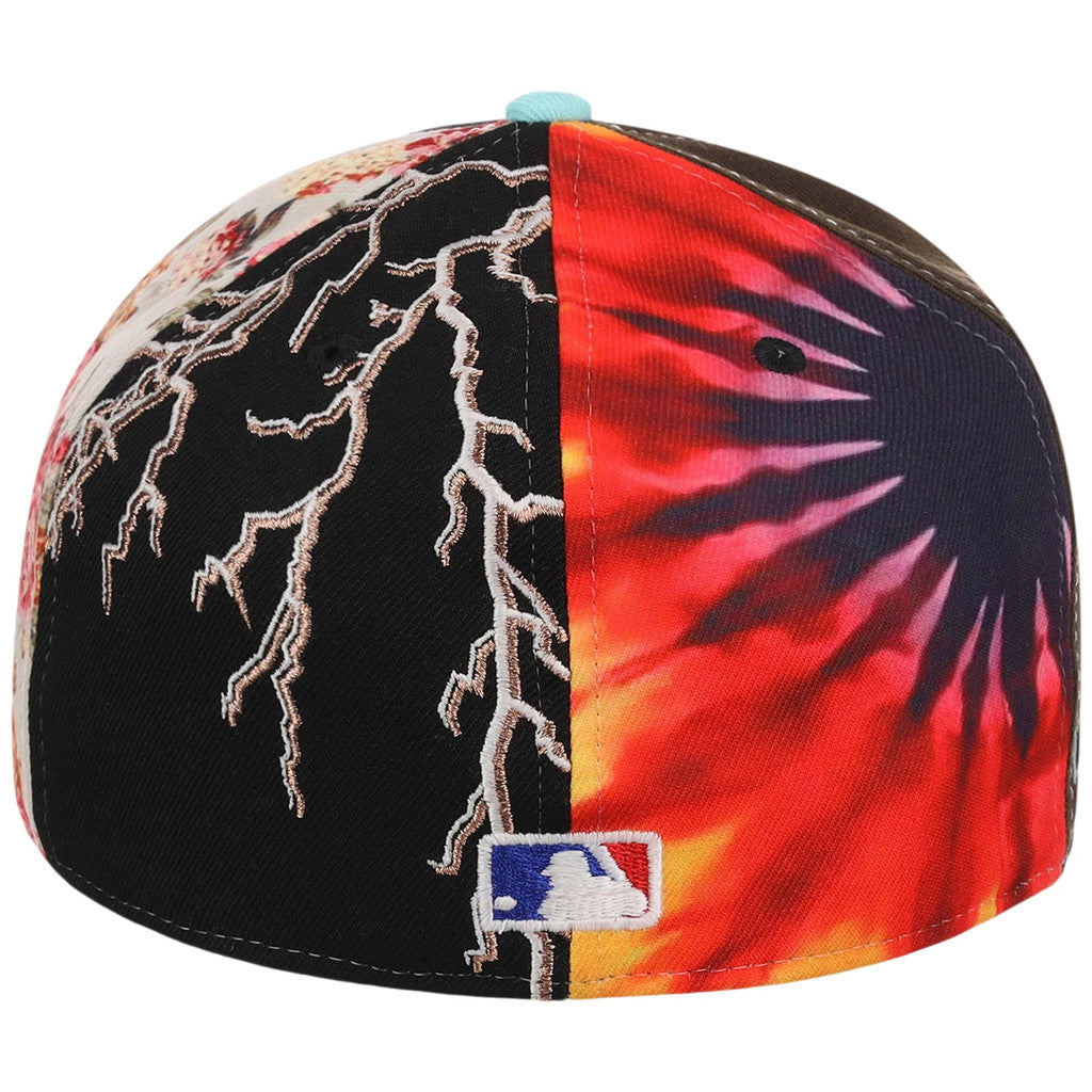 Lids Hat Drop Merch Chicago Cubs x Chase B Maximal 2 0 Snapback Hat Embroidered Gifts For Fans - Merchluma