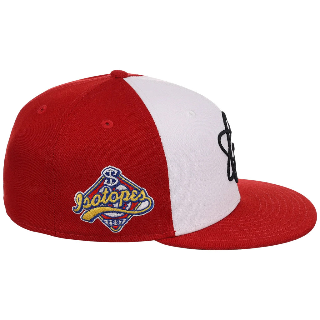 Lids Hat Drop The Simpsons Fitted Collection Merch Nuclear Snapback Hat Embroidered Dad Gifts - Merchluma