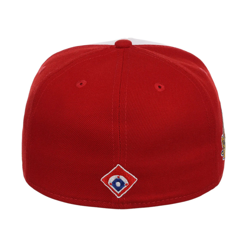 Lids Hat Drop The Simpsons Fitted Collection Merch Nuclear Snapback Hat Embroidered Dad Gifts - Merchluma