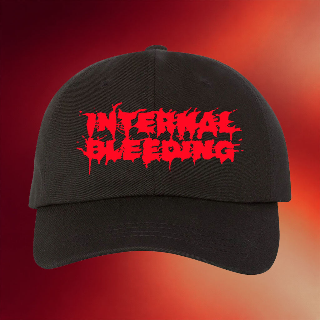 Beyond Human Merch 2026 Internal Bleeding Logo Hat Best Gifts For Band Fans - Merchluma
