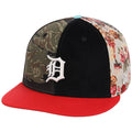 Lids Hat Drop Merch Detroit Tigers x Chase B Maximal 2 0 Snapback Hat Embroidered Husband Gifts - Merchluma