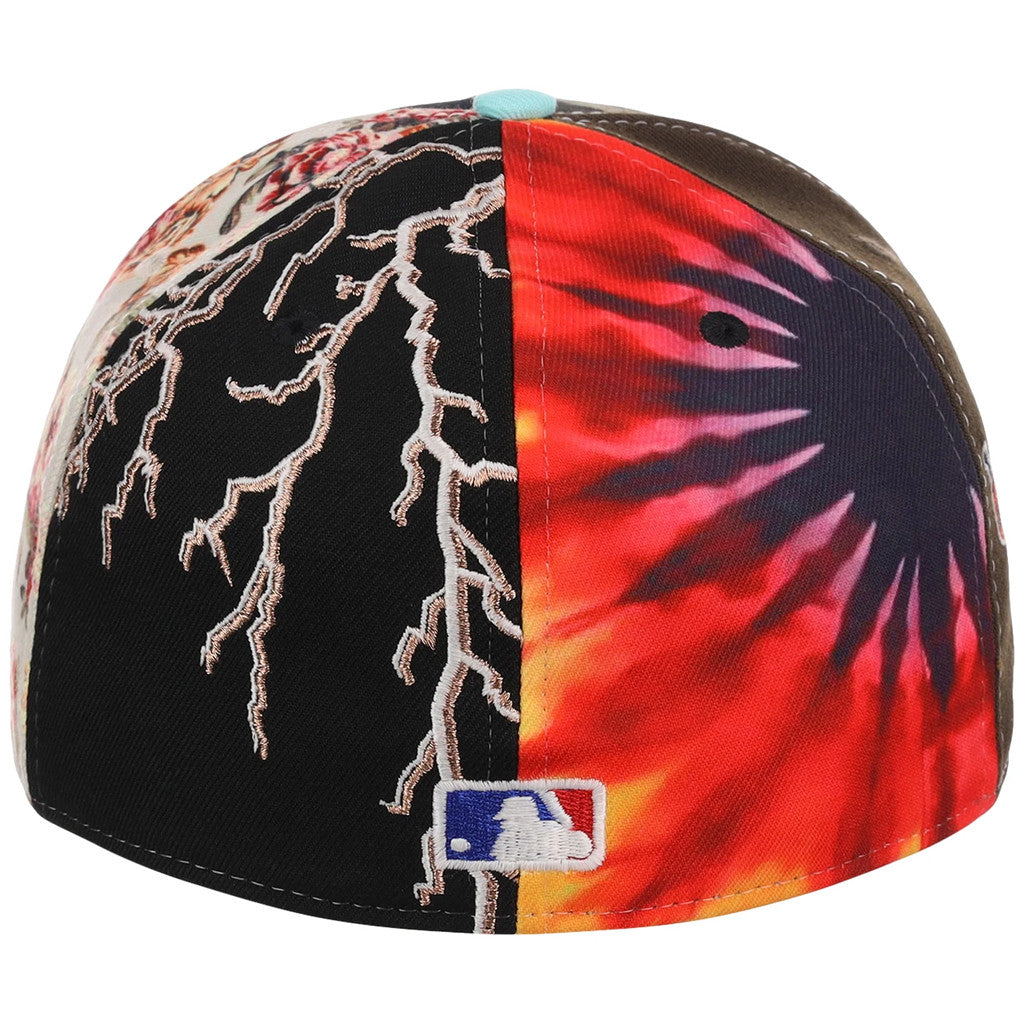 Lids Hat Drop Merch Detroit Tigers x Chase B Maximal 2 0 Snapback Hat Embroidered Husband Gifts - Merchluma