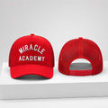 Lewis Hamilton Miracle Academy Trucker Hat Lewis Hamilton Merch Present For Husband - Merchluma