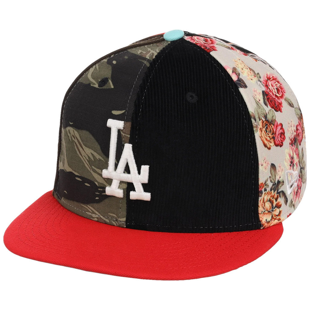 Lids Hat Drop Merch Los Angeles Dodgers x Chase B Maximal 2 0 Snapback Hat Embroidered Fan Gifts - Merchluma