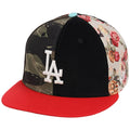 Lids Hat Drop Merch Los Angeles Dodgers x Chase B Maximal 2 0 Snapback Hat Embroidered Fan Gifts - Merchluma