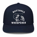 Butthole Whisperer Trucker Hat Dark Humor Funny Cap Gag Gifts For Dudes - Merchluma