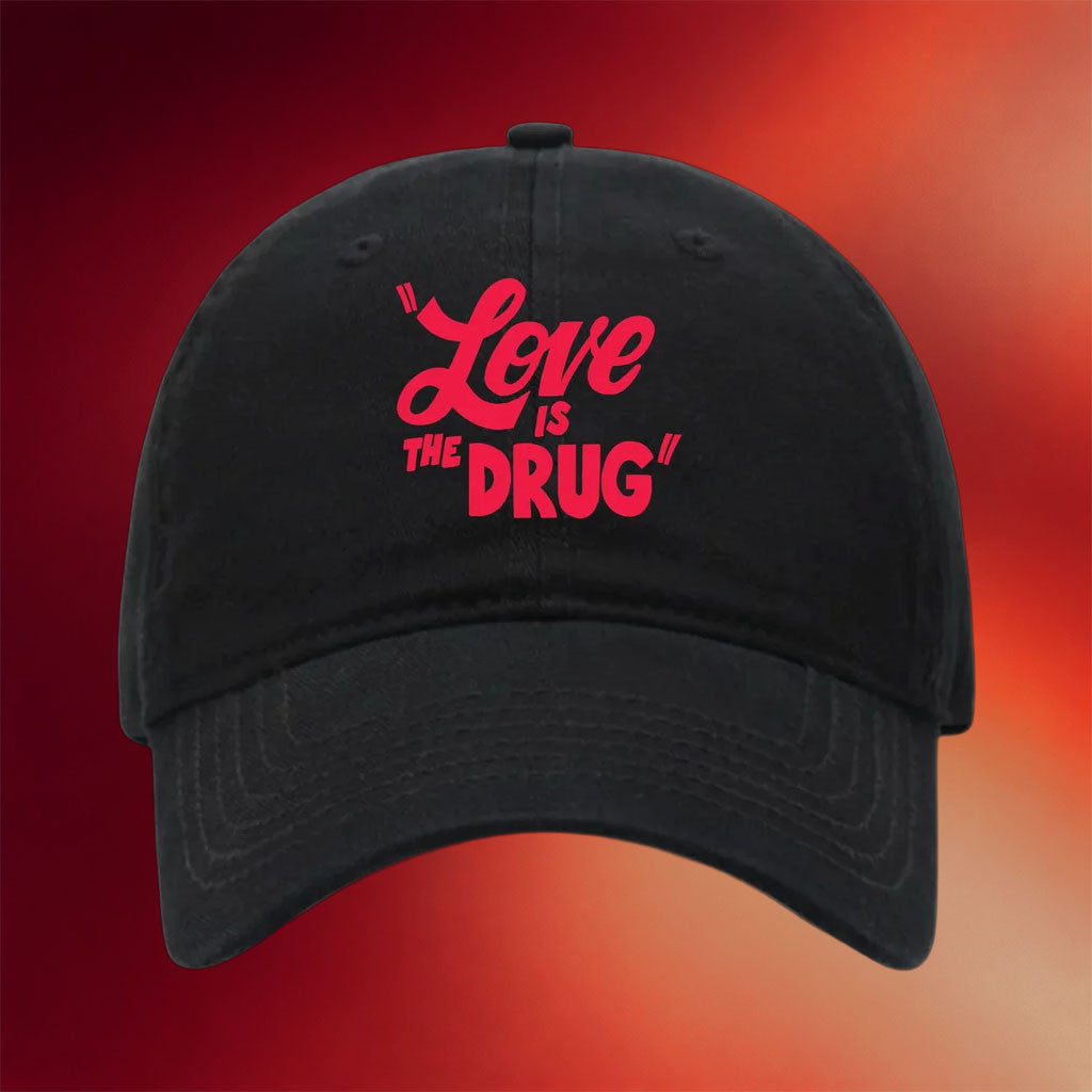 Bryan Ferry Merch 2026 Love Is The Drug Hat Gift Ideas For Music Lovers - Merchluma