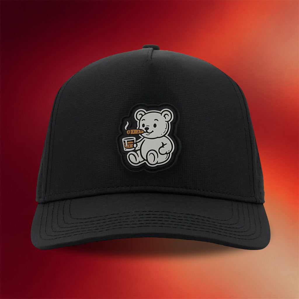 BWTB Merch 2026 FTD Teddy Hat Bussin' With The Boys Hat Dad Fathers Day Gifts - Merchluma
