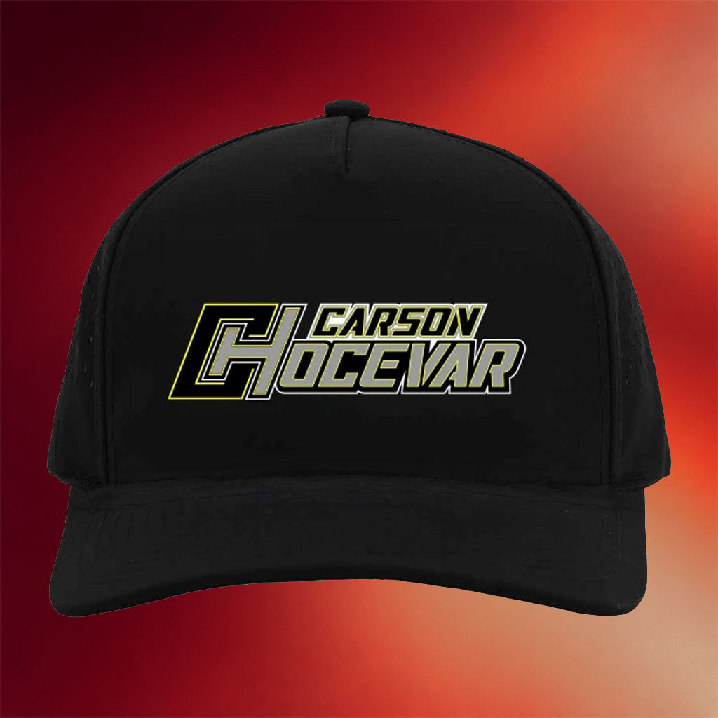 Carson Hocevar Merch 2026 Carson Hocevar Black Hat Gifts For Motorsports Fans - Merchluma