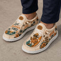 Texas Longhorns Last Summer Vibes Shoes Hook Em Loafers Texas Longhorns Merch Fan Gifts - Merchluma