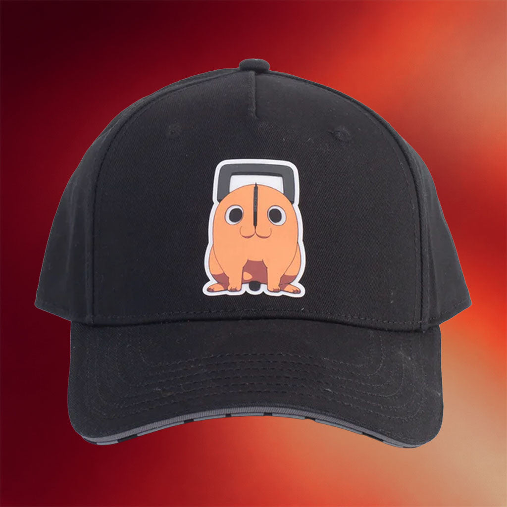 Chainsaw Man Merch Pochita Hat Birthday Gifts For Anime Lovers - Merchluma