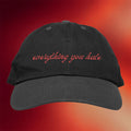 Daisy Grenade Merch 2026 Everything You Hate Hat Unique Gifts For Pop Fans - Merchluma