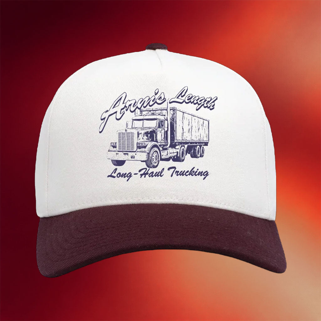 Arm's Length Merch Trucking Company Hat Birthday Gift Ideas For Boyfriend - Merchluma