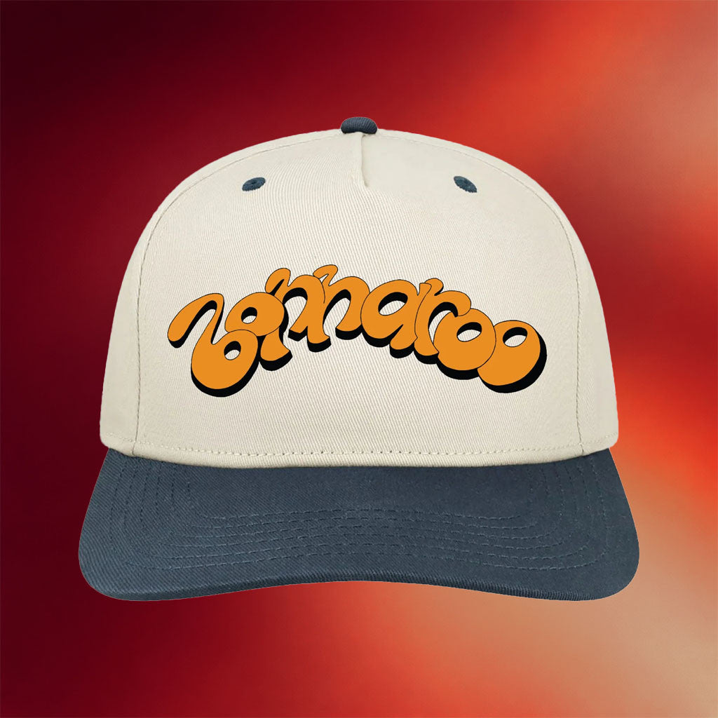 Bonnaroo Merch 2026 Bonnaroo Arch Two Tone Hat Best Gifts For Brothers - Merchluma
