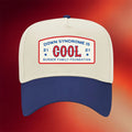 Burger Family Foundation Merch 2026 Down Syndrome Is Cool Hat Embroidered Gifts For Him - Merchluma