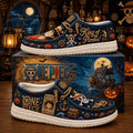 One Piece King Of The Pirates Shoes Halloween Gear One Piece Merch Gift for Anime Fans - Merchluma