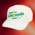 Chick Fil A Merch 2026 Sippin' On Lemonade Hat Chick Fil A Hat Best Gifts For Husband - Merchluma