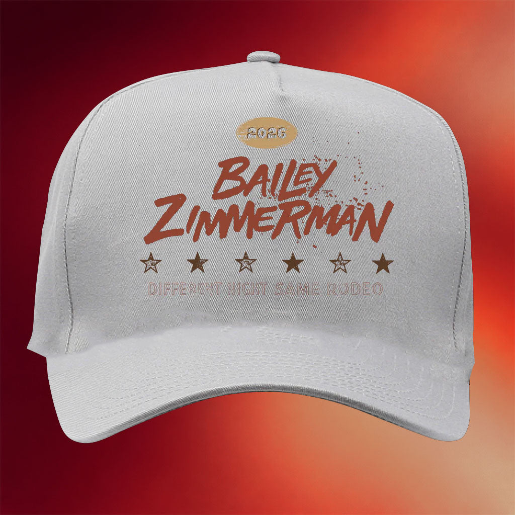 Bailey Zimmerman Merch 2026 Bailey Zimmerman Hat Music Lover Gift Ideas For Him - Merchluma