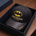 Batman Est 1939 Hat Gothic Bat Dark Knight Classic Cap Gift For Superhero Fans - Merchluma