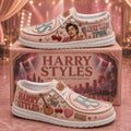 Harry Styles As It Was TPWK Shoes Harry Styles Merch Music Lover Gift Ideas For Her - Merchluma