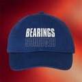 Bearings Merch 2026 Mirror Hat Bearings Band Cap Music Lover Gifts For Him - Merchluma