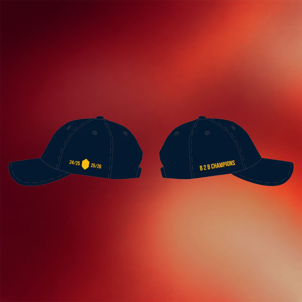 Belgravia Apparel Merch 2026 South Australian Cricket Association Hat Back To Back Champions Hat - Merchluma