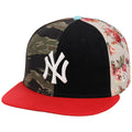 Lids Hat Drop Merch New York Yankees x Chase B Maximal 2 0 Snapback Hat Embroidered Yankees Merch - Merchluma