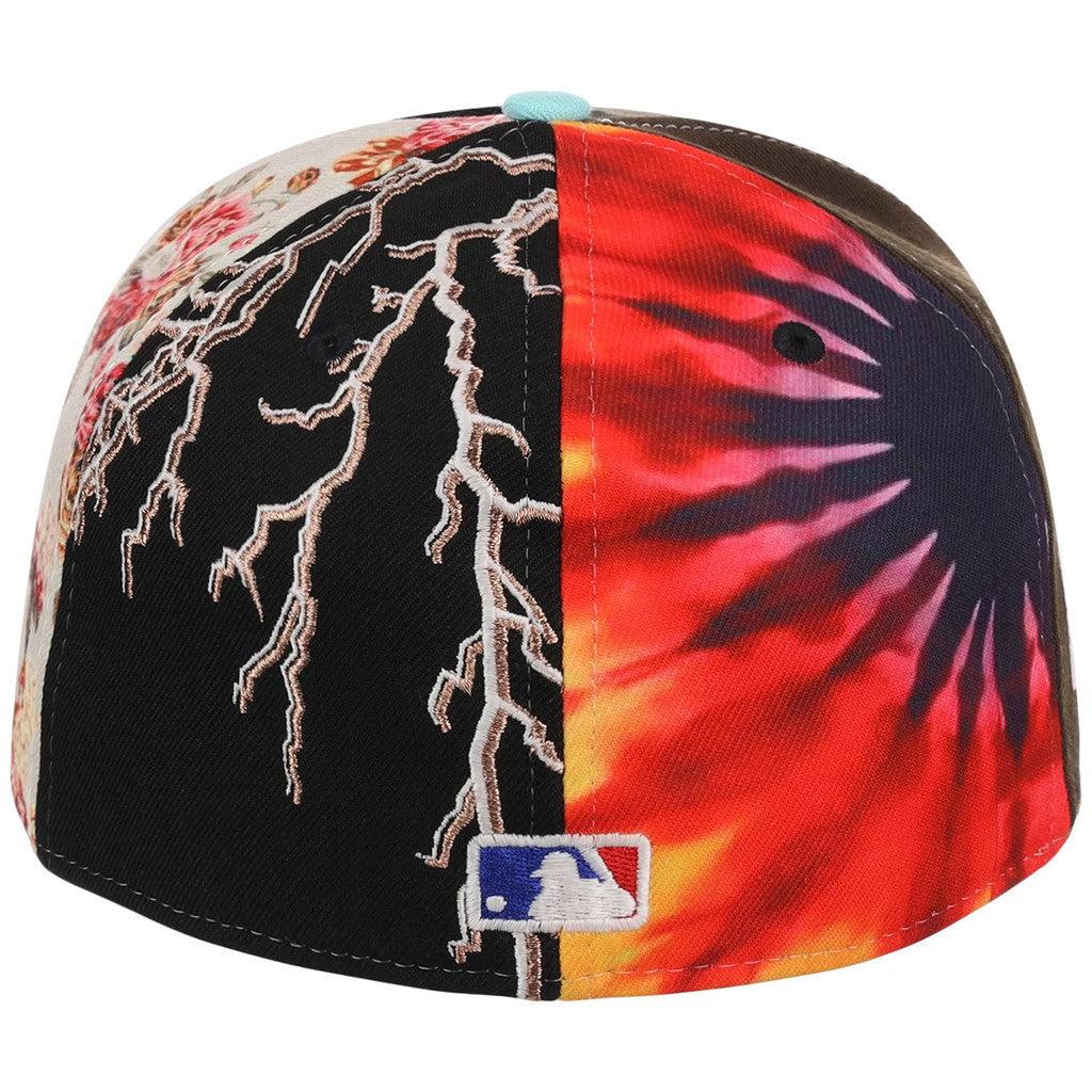 Lids Hat Drop Merch New York Yankees x Chase B Maximal 2 0 Snapback Hat Embroidered Yankees Merch - Merchluma
