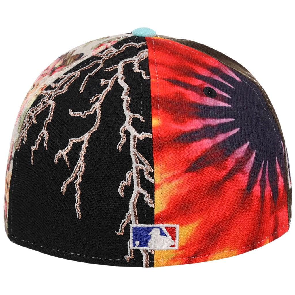 Lids Hat Drop Merch Philadelphia Phillies x Chase B Maximal 2 0 Snapback Hat Embroidered - Merchluma