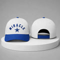 Lewis Hamilton Miracle Star Baseball Hat Embroidered Lewis Hamilton Merch Gift For Brothers - Merchluma