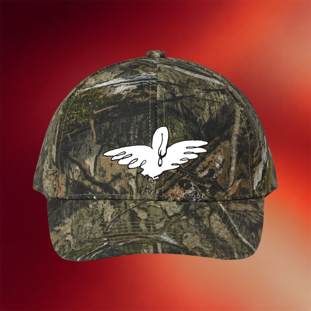 Avalon Emerson Merch 2026 Camp Logo Hat Avalon Emerson And The Charm Merch Gift For Fans - Merchluma