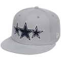 Lids Hat Drop Merch Dallas Cowboys John Geiger x Misplaced Series Snapback Hat Embroidered - Merchluma