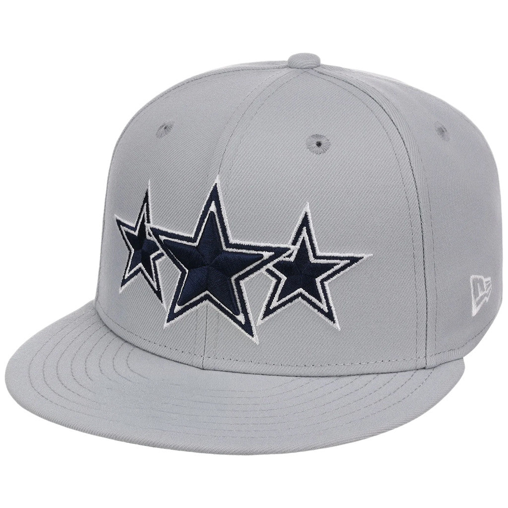 Lids Hat Drop Merch Dallas Cowboys John Geiger x Misplaced Series Snapback Hat Embroidered - Merchluma