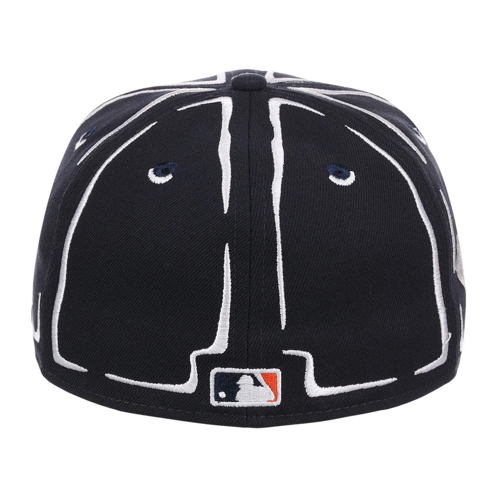 Lids Hat Drop Merch Houston Astros Joshua Vides Snapback Hat Embroidered Gifts For Baseball Fans - Merchluma