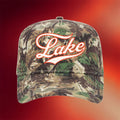Brandon Lake Merch 2026 Lake Camo Hat Unique Gifts For Music Lovers - Merchluma